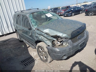 FORD ESCAPE 2005