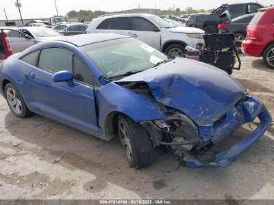 MITSUBISHI ECLIPSE 2006