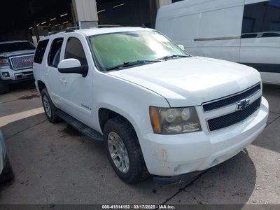 CHEVROLET TAHOE 2007