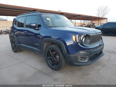 JEEP RENEGADE 2018