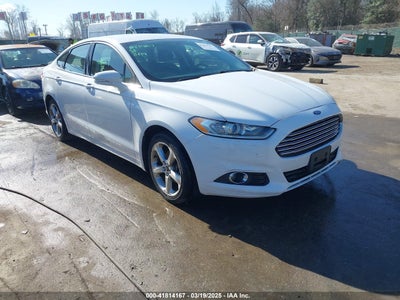 FORD FUSION 2014