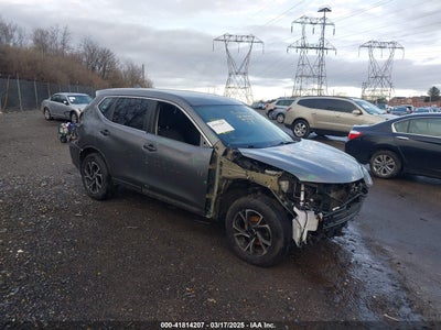 NISSAN ROGUE 2018