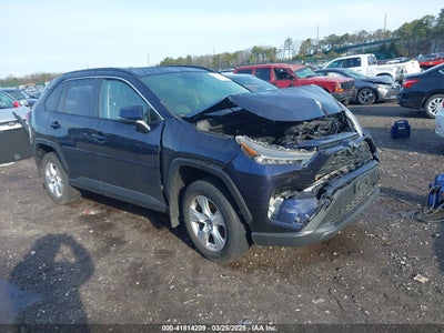 TOYOTA RAV4 2019