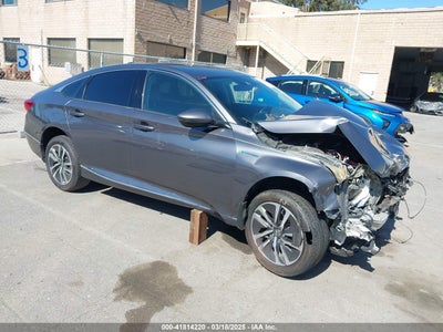 HONDA ACCORD HYBRID 2019
