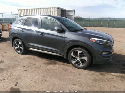 HYUNDAI TUCSON 2018