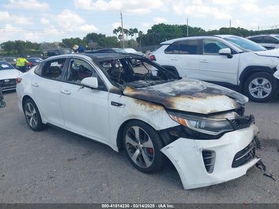 KIA OPTIMA 2016
