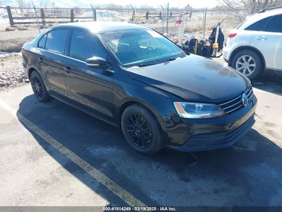 VOLKSWAGEN JETTA 2015