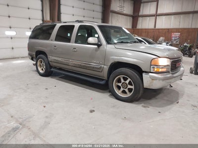 GMC YUKON XL 1500 2001