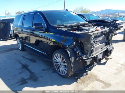 CADILLAC ESCALADE ESV 2023