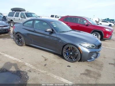 BMW M2 2018