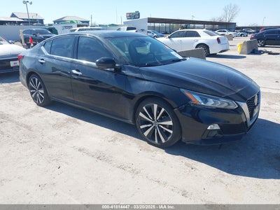 NISSAN ALTIMA 2019