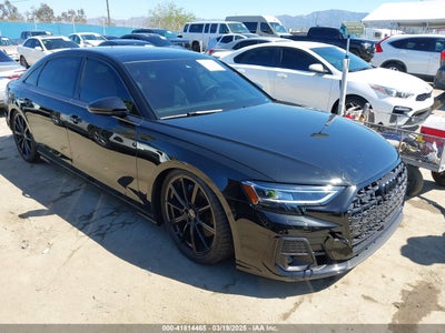 Audi A8 2024