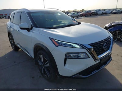 NISSAN ROGUE 2023