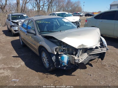CHRYSLER SEBRING 2004