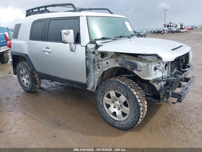 TOYOTA FJ CRUISER 2007