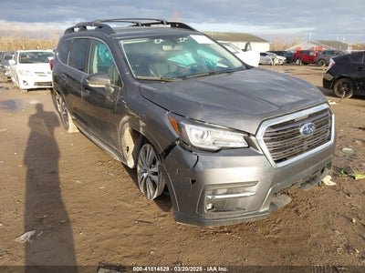 SUBARU ASCENT 2021