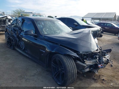 BMW M3 2015