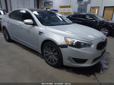 KIA CADENZA 2016
