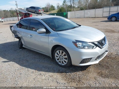 NISSAN SENTRA 2019