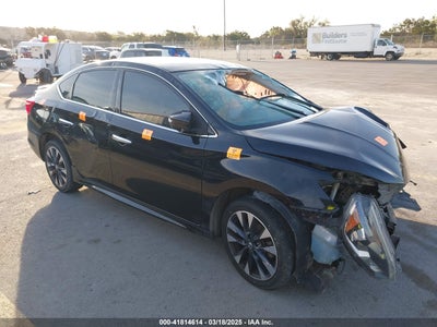 NISSAN SENTRA 2017
