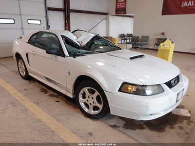FORD MUSTANG 2003