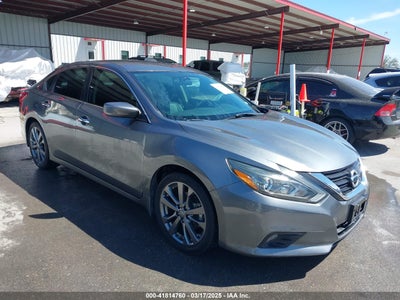 NISSAN ALTIMA 2018
