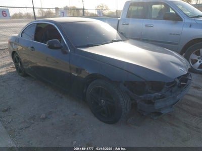BMW 328I 2013