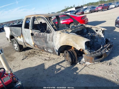 FORD F-150 2004