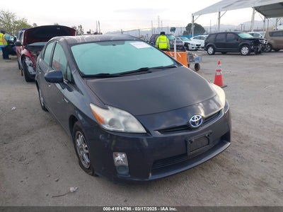 TOYOTA PRIUS 2010