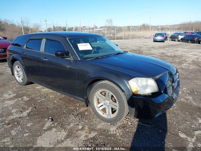 DODGE MAGNUM 2005