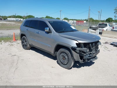 JEEP GRAND CHEROKEE 2014