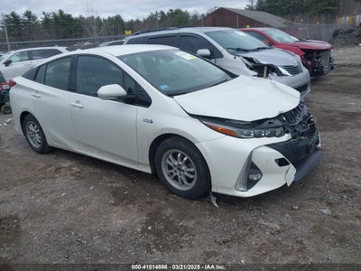 TOYOTA PRIUS PRIME 2017