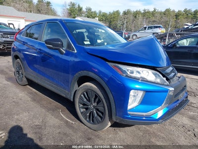 MITSUBISHI ECLIPSE CROSS 2018