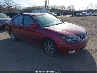 TOYOTA CAMRY 2006