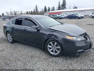 ACURA TL 2012