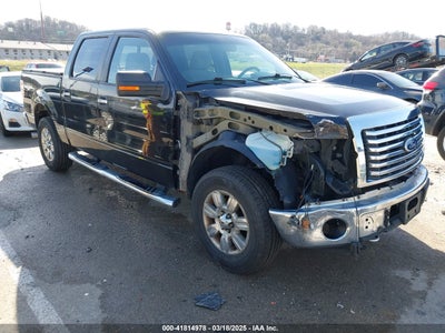 FORD F-150 2010