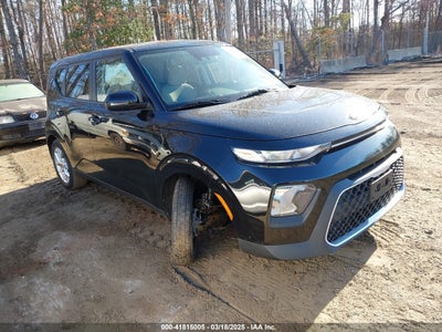 KIA SOUL 2020