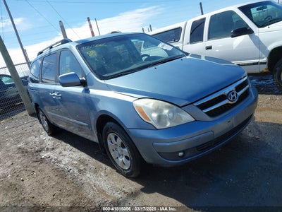 HYUNDAI ENTOURAGE 2007