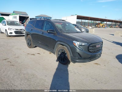 GMC TERRAIN 2020