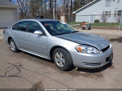 CHEVROLET IMPALA 2009