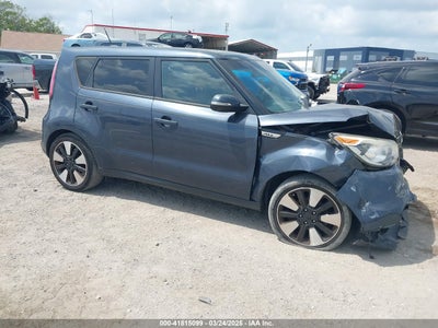 KIA SOUL 2015