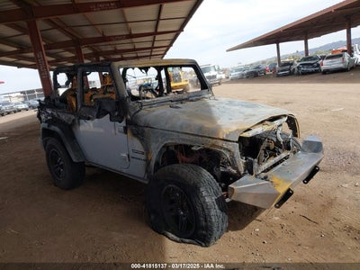 JEEP WRANGLER 2013