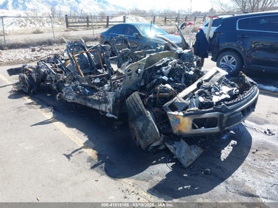 FORD F-150 2019