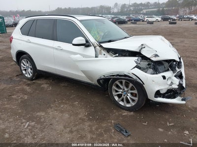 BMW X5 2016