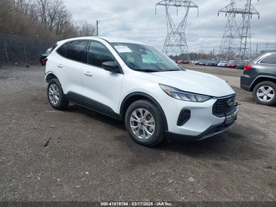 FORD ESCAPE 2025