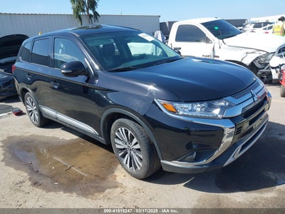 MITSUBISHI OUTLANDER 2019