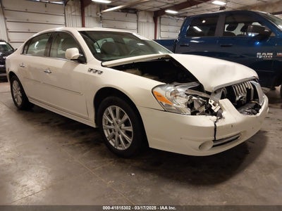 BUICK LUCERNE 2011
