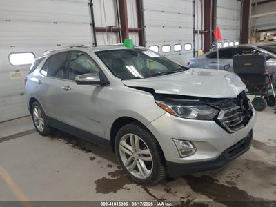CHEVROLET EQUINOX 2018
