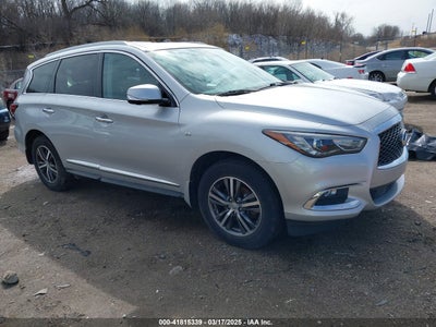 INFINITI QX60 2017