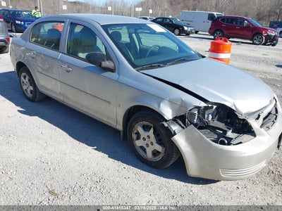 CHEVROLET COBALT 2008